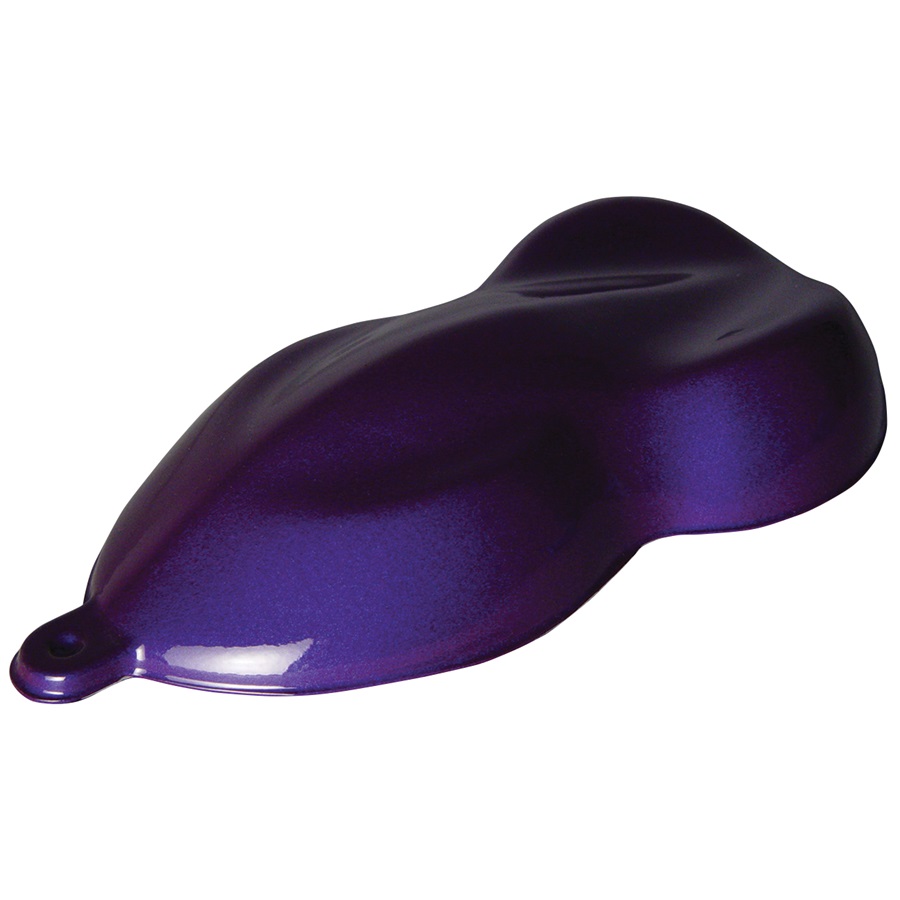 Kirker ULTRA-GLO Single-Stage Urethane Topcoat - Sugar Plum Pearl Metallic, .75 Gal